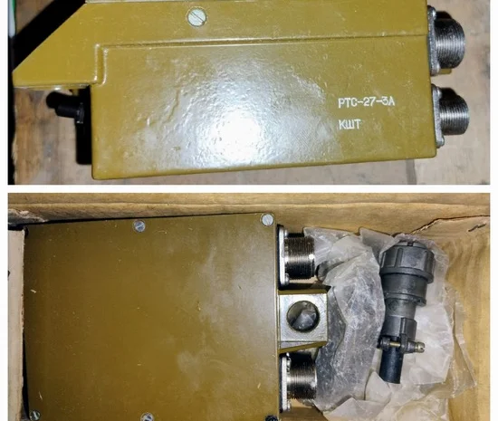 Регулятор температуры склада РТС-27-3А в продаже- фото № 1