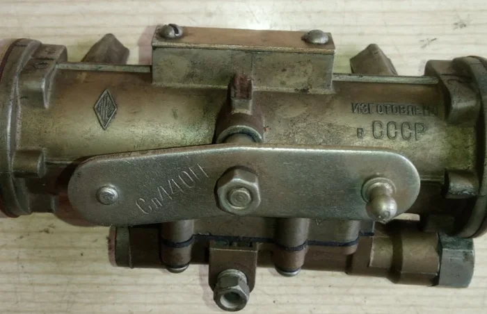 Пневматический стеклоочиститель СЛ440П- фото № 1