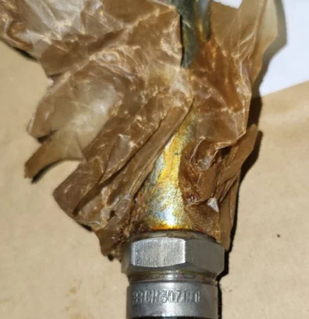 Свечи зажигания СН 307 В0- фото № 1