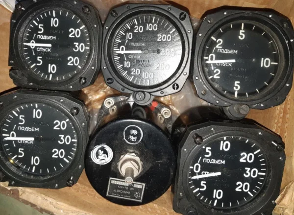 Варіометр ВР-10М та інші моделі у продажу- фото № 1