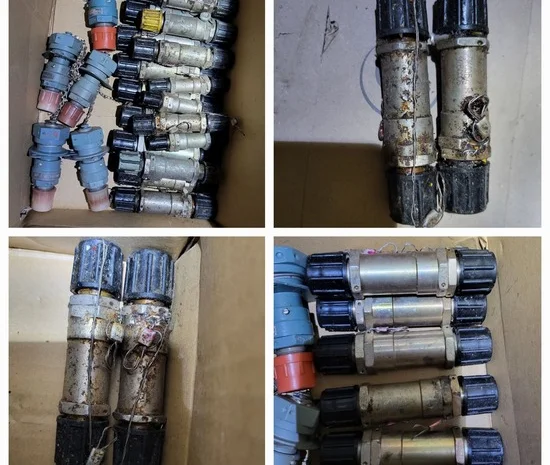 Клапан ОК-6А, ОК-14А, ОК-12А, ОК-10А, ОК-8А у продажу- фото № 1