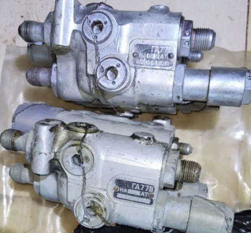 Автомат розвантаження насоса ГА77В- фото № 1