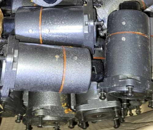 Барометричний датчик висоти ДВ-15МВ- фото № 1