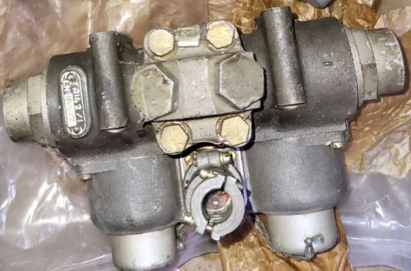 Електромагнітний кран ГА-142/1 у продажу- фото № 1