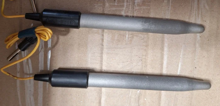 Електрод ЕТПЛ-01М для вимірювання потенціалів- фото № 1