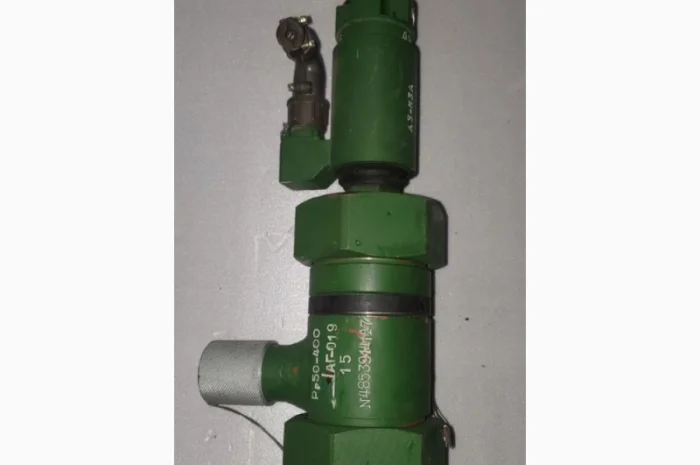 Электропневмоклапан АГ-019 в продаже- фото № 1