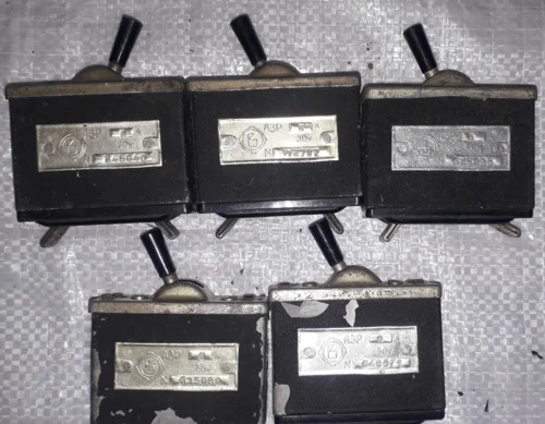 Куплю автомат защиты АЗР-50- фото № 1