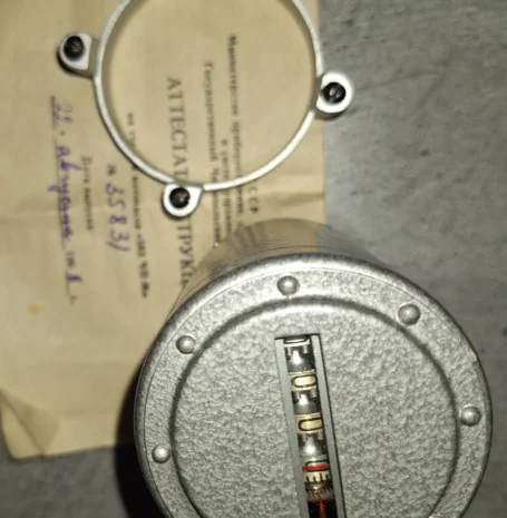 Лічильник мотогодин 563 ЧП-М на продажу- фото № 1