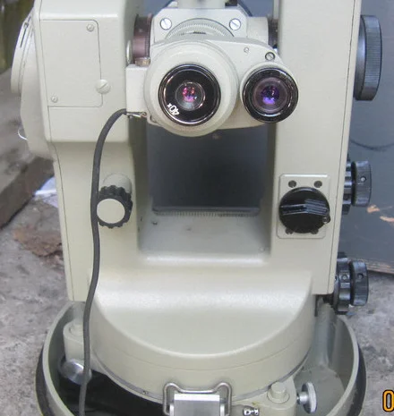 Оптичний теодоліт УОМЗ 3Т2КА у продажу- фото № 1