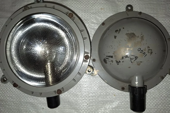 Авиасветильник фара ПСГ-45 – в продаже- фото № 1