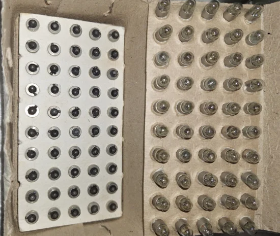 Лампа самолетная СМ-28-0.05 S6s/10 в продаже- фото № 1