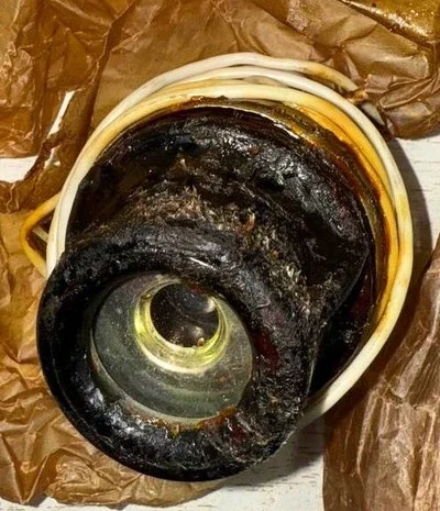 Ліхтар підкузовного підсвічування ФП-103- фото № 1