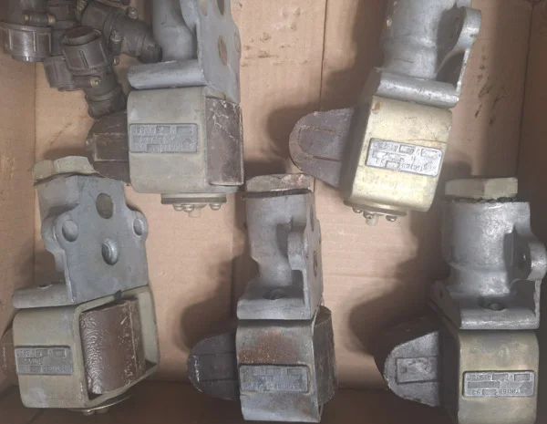 Електропневмовентиль ВВ-34Ш 24в – продаж- фото № 1