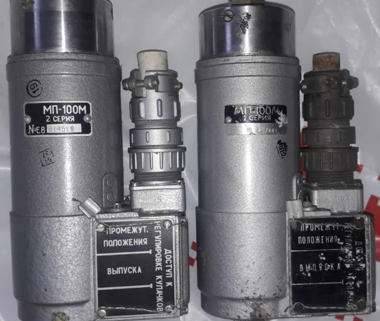 Куплю электромеханизм МП-100М- фото № 1
