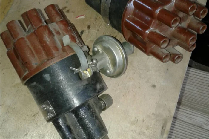 Куплю трамблер и распределитель зажигания для ГАЗ 66- фото № 1