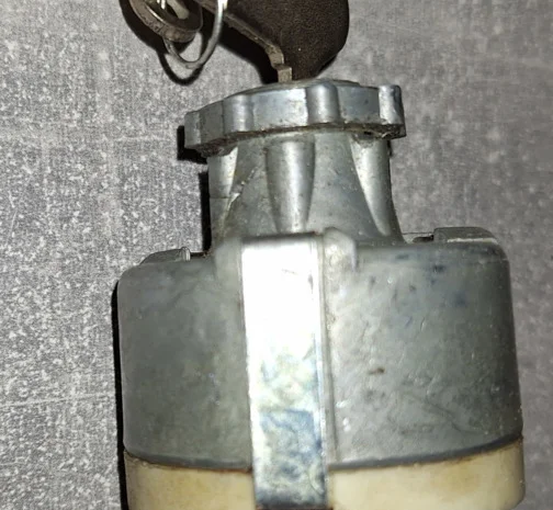 Замок запалювання ПСД-1 12В 20А- фото № 1