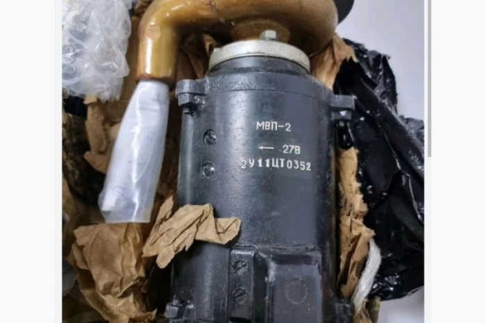 Куплю насос МВП-2- фото № 1