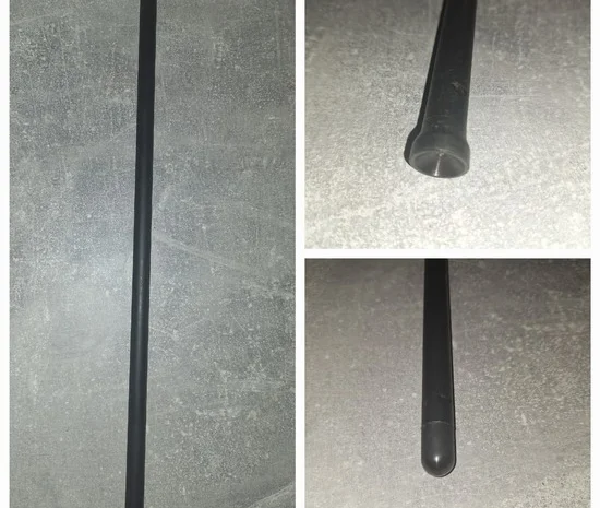 Пальці гусениці на гумові траки- фото № 1