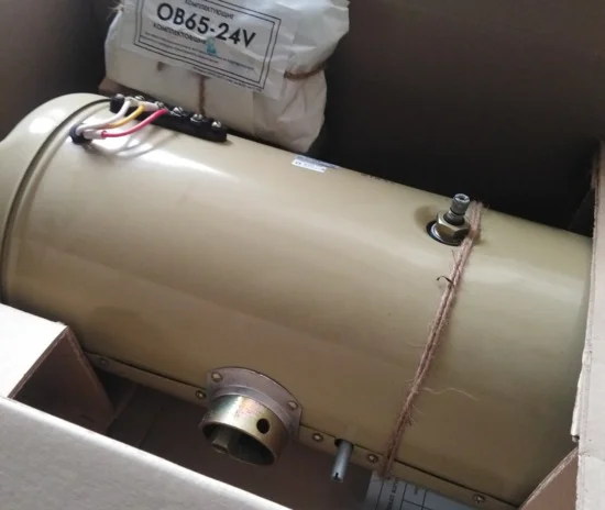 Куплю установку отопительную ОВ65 24в- фото № 1