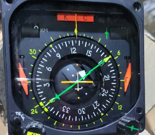 Прилад плановий навигационный ПНП-72-14 в продаже- фото № 1