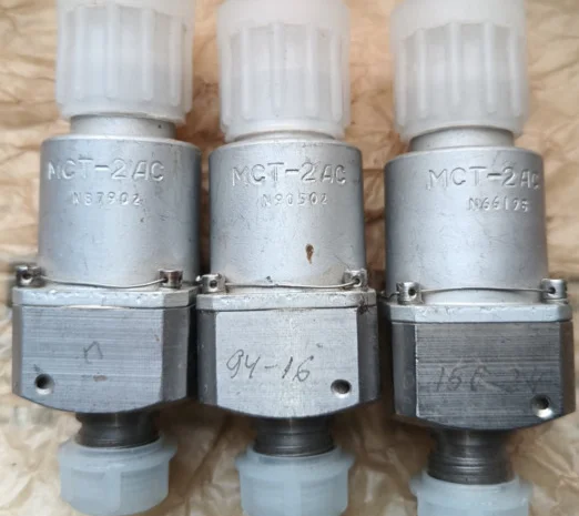 Сигнализатор давления МСТ-2А теплостойкий в продаже- фото № 1