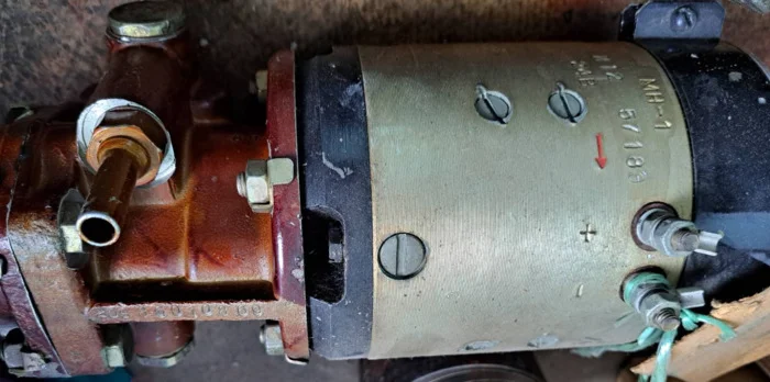 Купую електродвигун МН-1- фото № 1