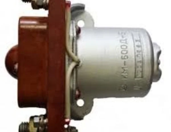 Куплю контактор КМ-600ДВ- фото № 1