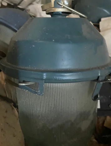 Світильник НСП-02-100-001 для виробничих приміщень- фото № 1