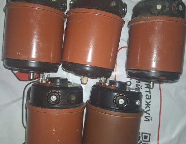 Электродвигун СЛ-261 110В в продаже- фото № 1