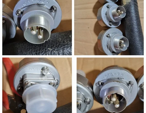 Сигналізатор тиску МСТВ-0.2А та інші моделі- фото № 1