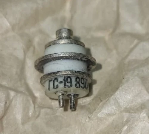 Электрическая лампа ГС-19- фото № 1