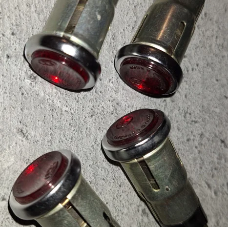 Ліхтар контрольної лампи ПД20-Д1 для тракторів- фото № 1