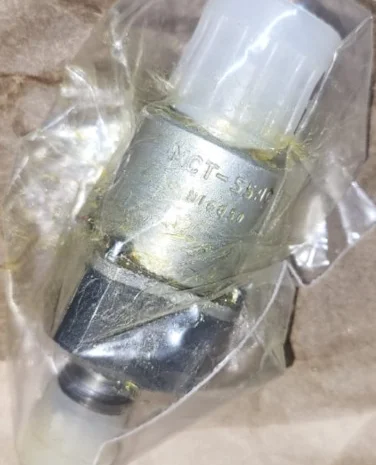 Сигналізатор надлишкових тисків МСТ-55АС- фото № 1