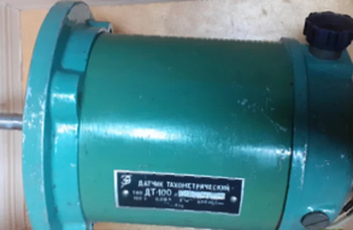 Купую тахогенератор ДТ-100- фото № 1