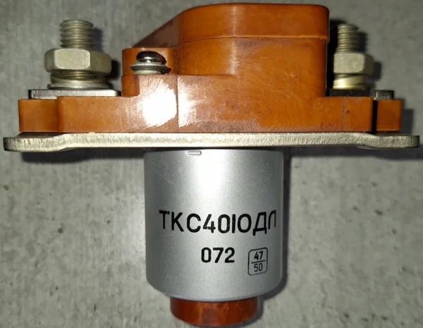 Контактор електромагнітний ТКС401ОДЛ у продажу- фото № 1