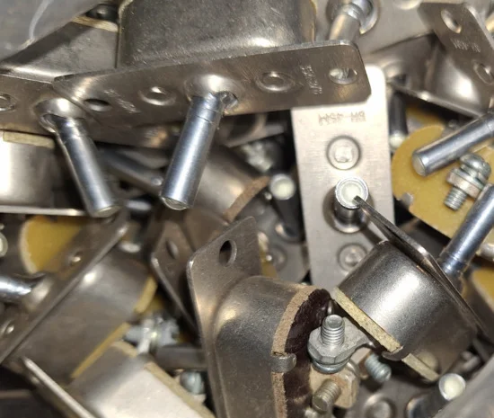 Вимикач ВН-45М 35А 27В в продаже- фото № 1