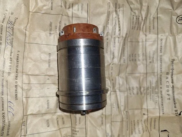 Трансформатори ВТ-5 для електромеханічних пристроїв- фото № 1