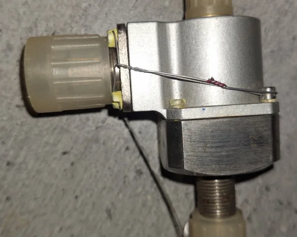 Датчик надлишкового тиску МД-10ТС для сільського господарства- фото № 1