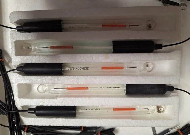 Электрод стеклянный ЕСП-04-14/4 (ЭСП-04-14/4) в продаже- фото № 1