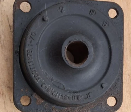 Амортизатор АП-3-112.5 для захисту обладнання- фото № 1