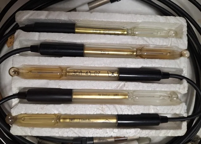 Электрод ЕСЛ-43-07 для работы с приборами- фото № 1