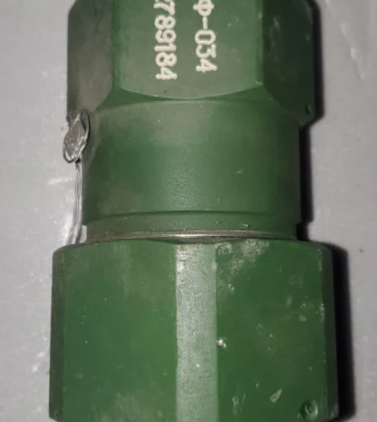 Фильтр газовый АФ-034- фото № 1