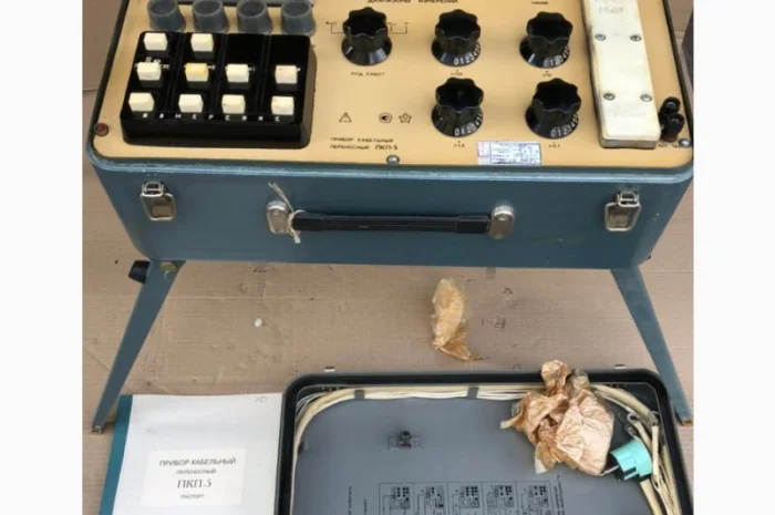 Прилад кабельний ПКП-5 для вимірювань- фото № 1