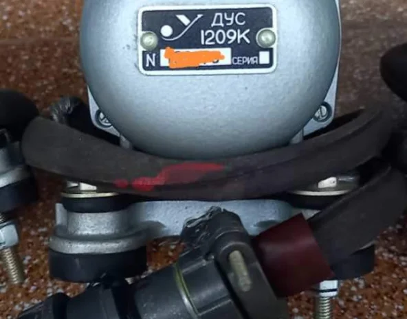 Датчик угловой скорости ДУС-1209К в продаже- фото № 1