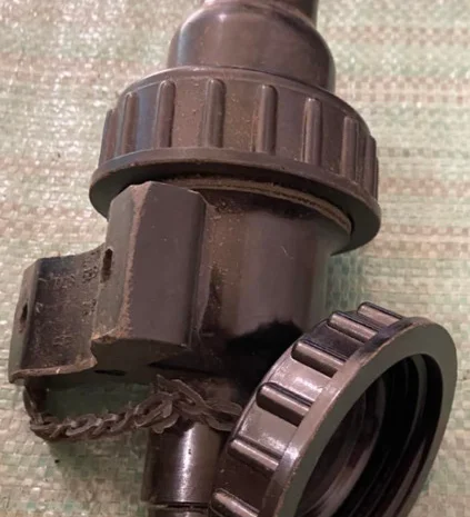 Соединитель ШГП-10-3Е- фото № 1