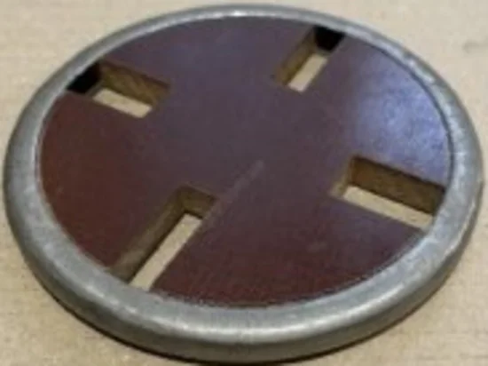 Шайба напівмуфти приводу паливного насоса 236-1029276 у продажу- фото № 1