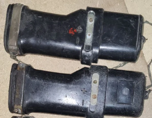 З'єднувач ШРАП-250 (ШРАП-500) для кабельних агрегатів- фото № 1