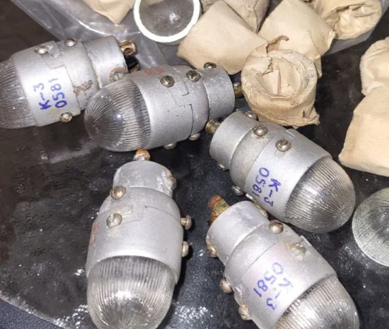 Аеронавігаційні вогні ХС-39- фото № 1