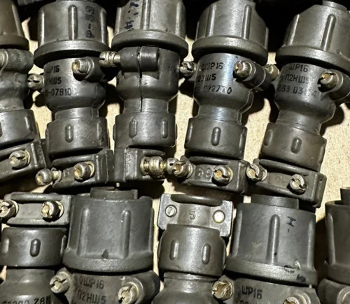 Куплю з'єднувач ШР16П2НШ5Н- фото № 1