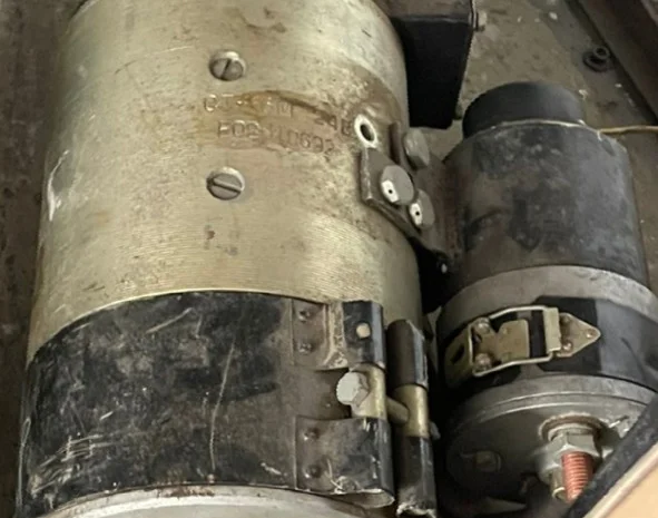 Стартер СТ-16М для дизельних двигунів- фото № 1